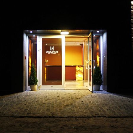 Hotel Otolinski 프우크 외부 사진