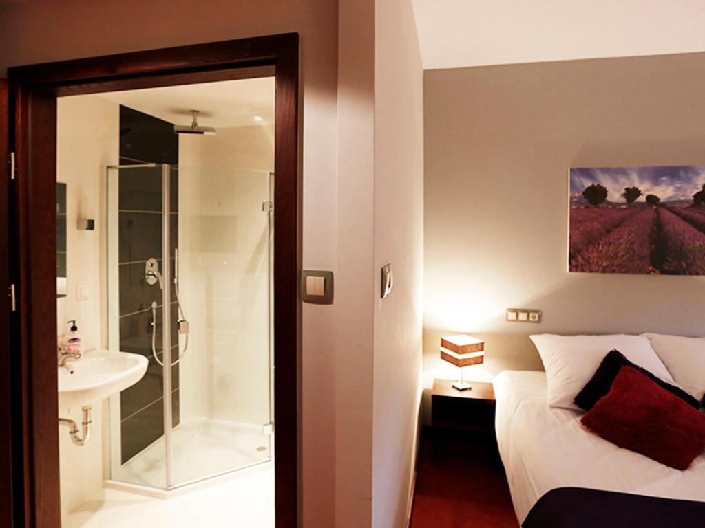 Hotel Otolinski 프우크 외부 사진